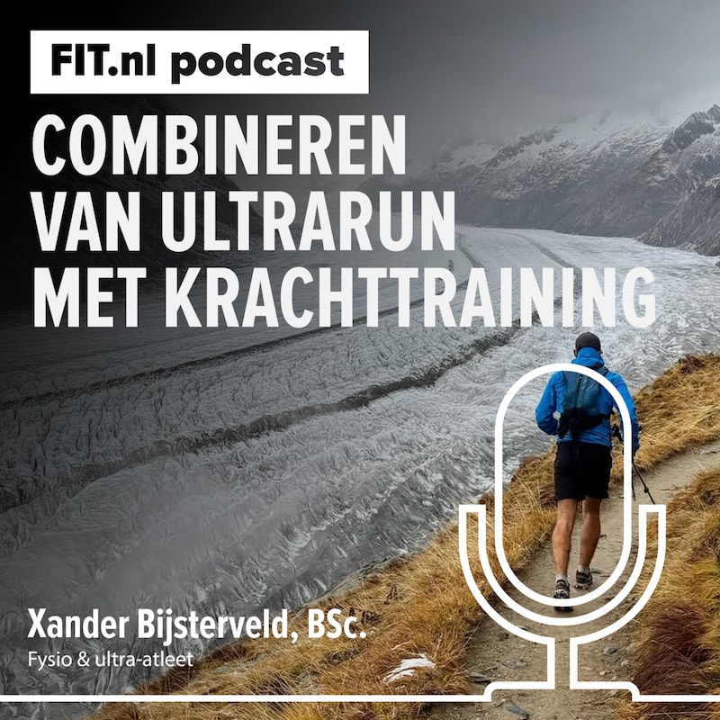 Artwork for podcast Voor een fitter en gezonder leven