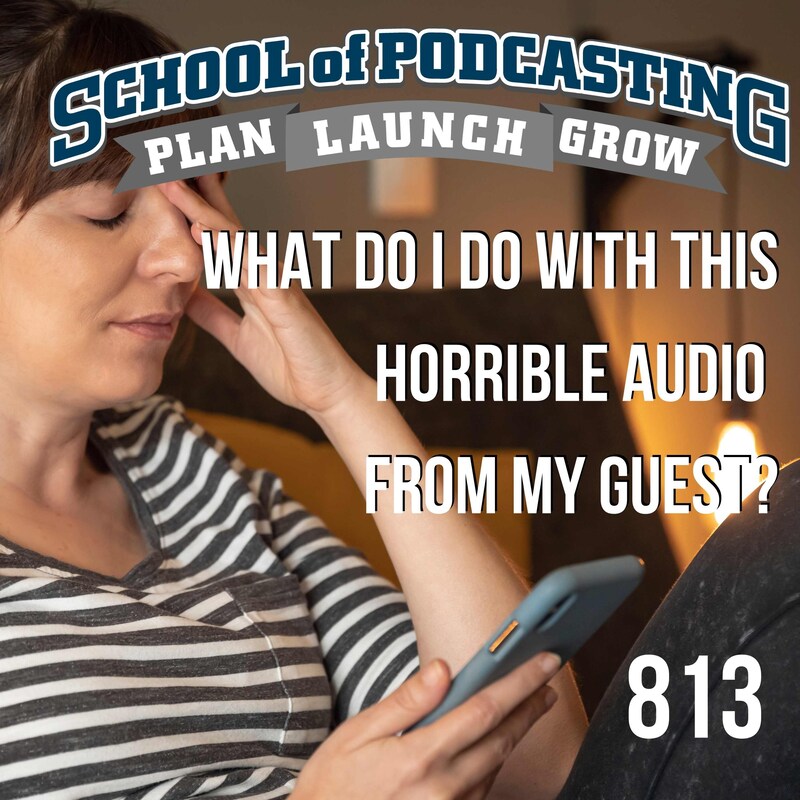 Artwork for podcast School of Podcasting: Expert Tips for Launching and Growing Your Podcast