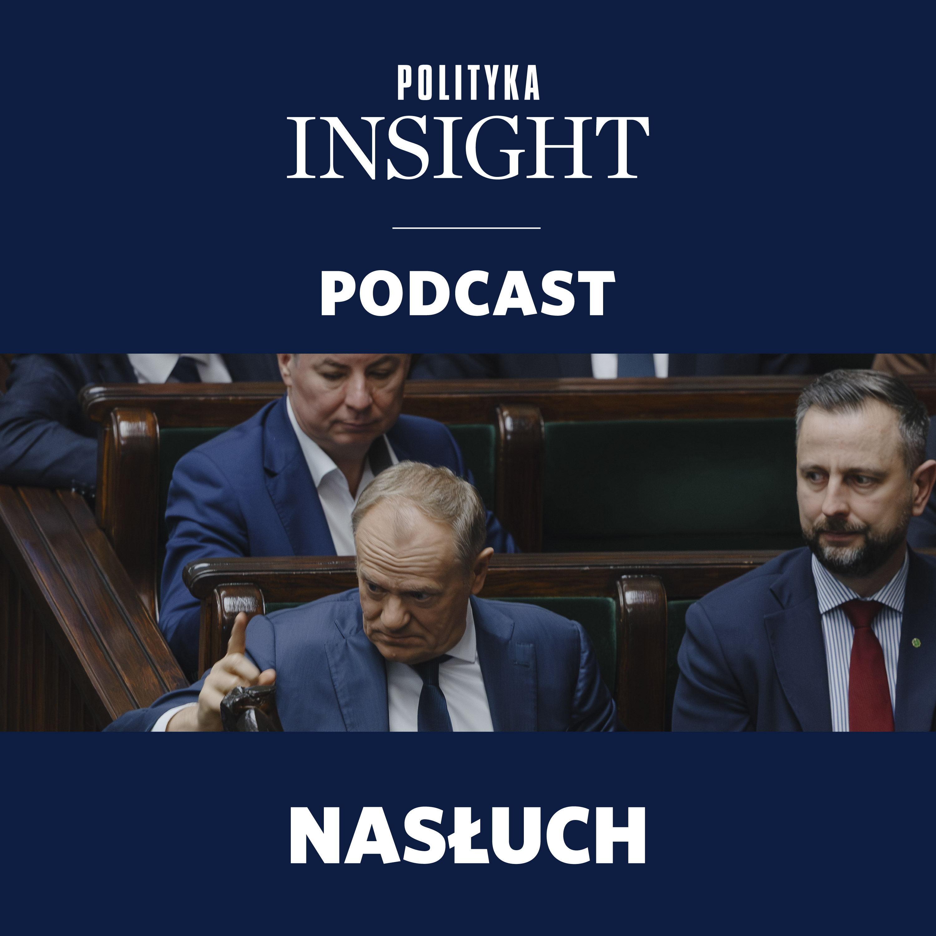 O co trzeszczy koalicja? | Nasłuch