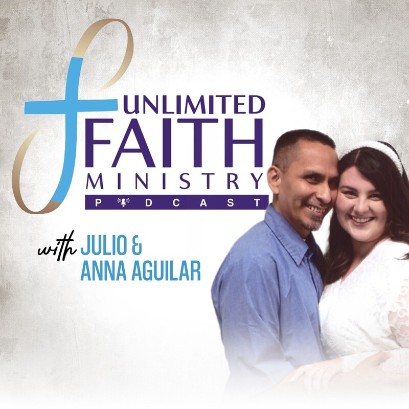 Artwork for podcast Unlimited Faith Ministry Podcast
