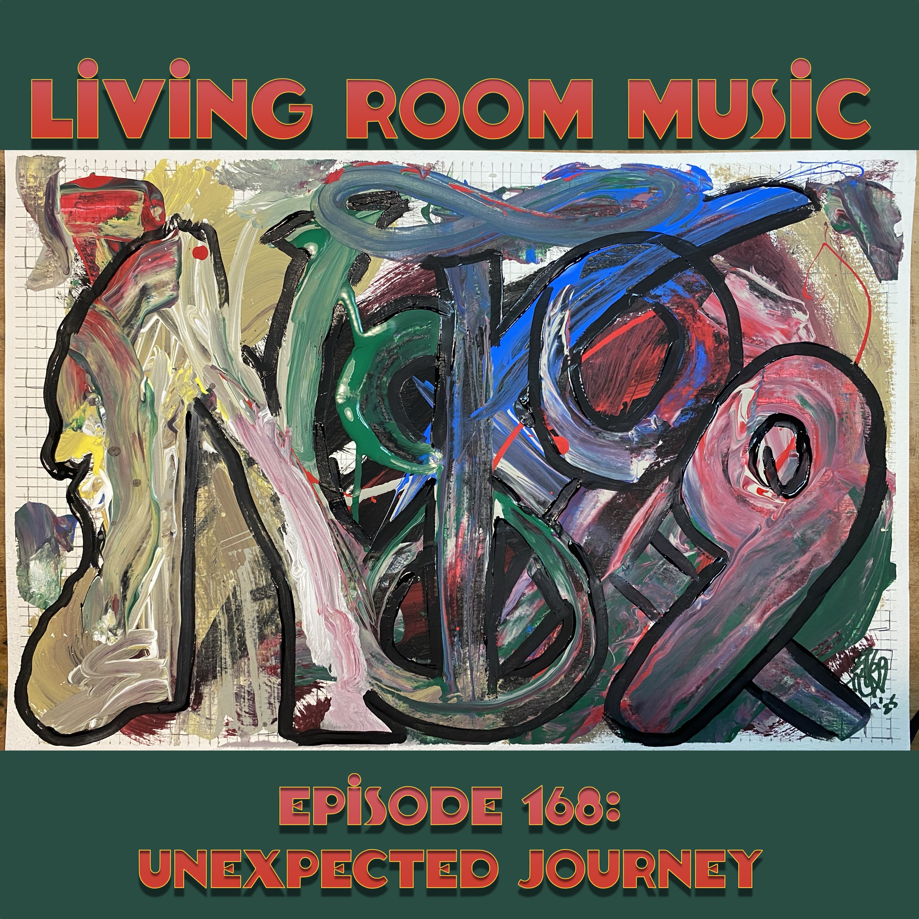 Episode 168 - Unexpected Journey