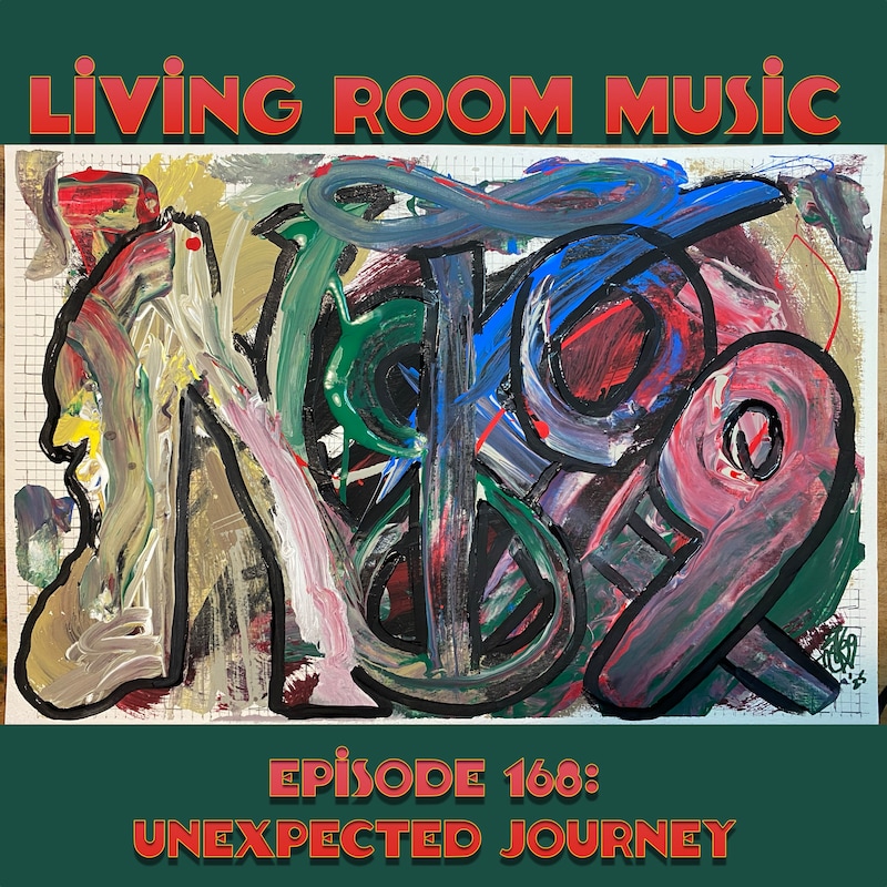 Artwork for podcast Living Room Music