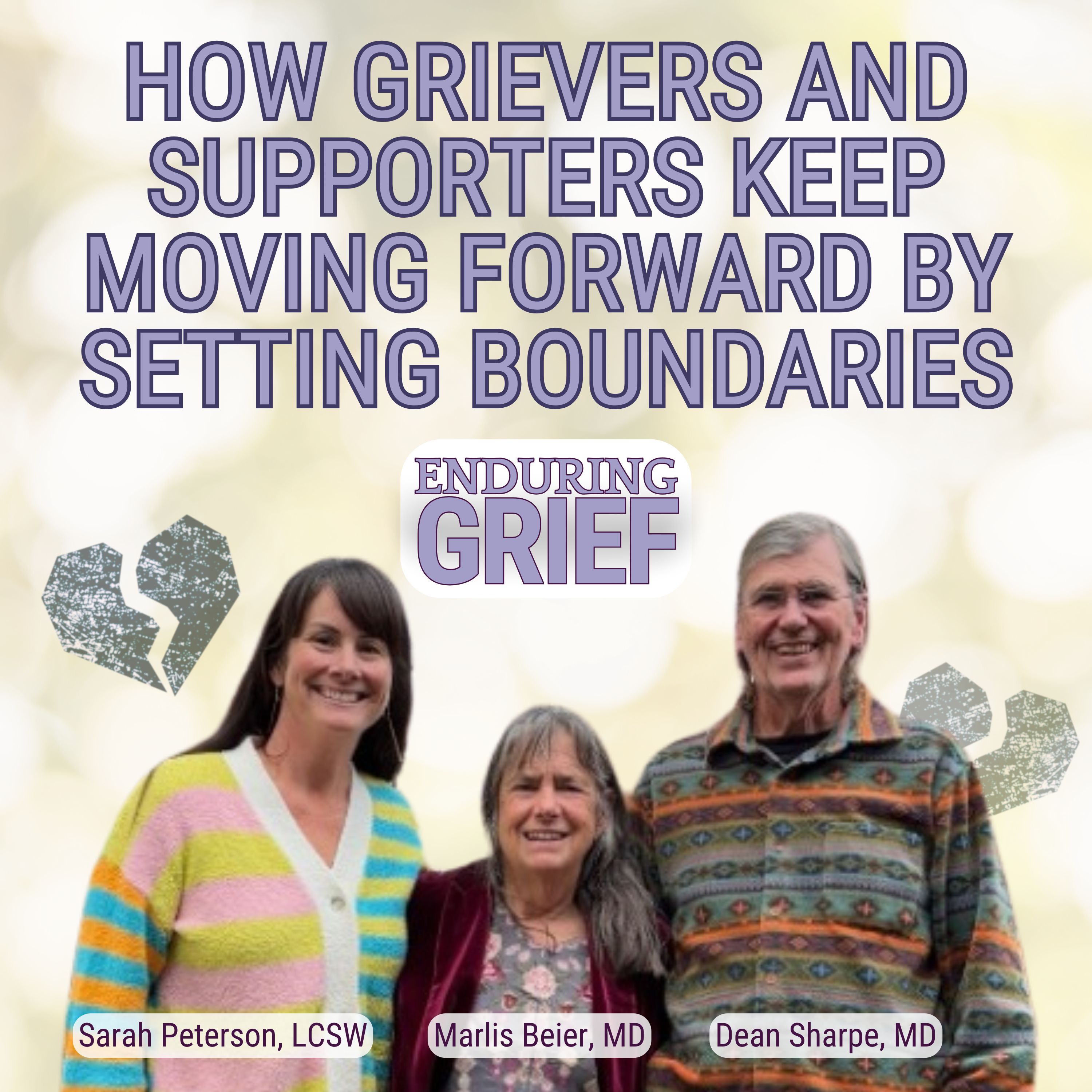 Enduring Grief