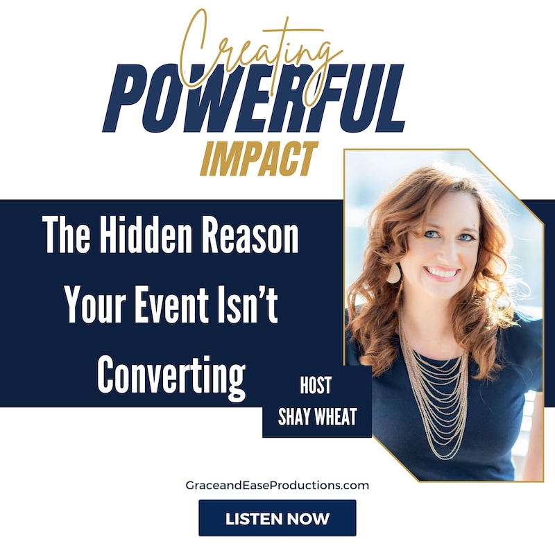 Artwork for podcast Creating Powerful Impact