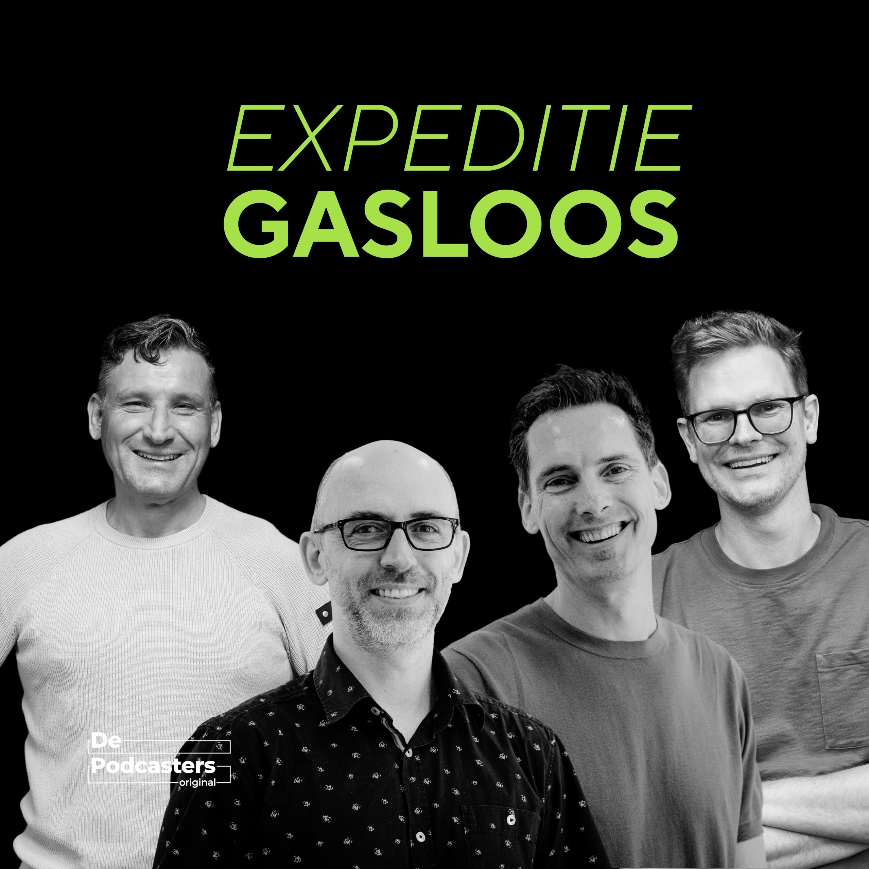 Expeditie Gasloos