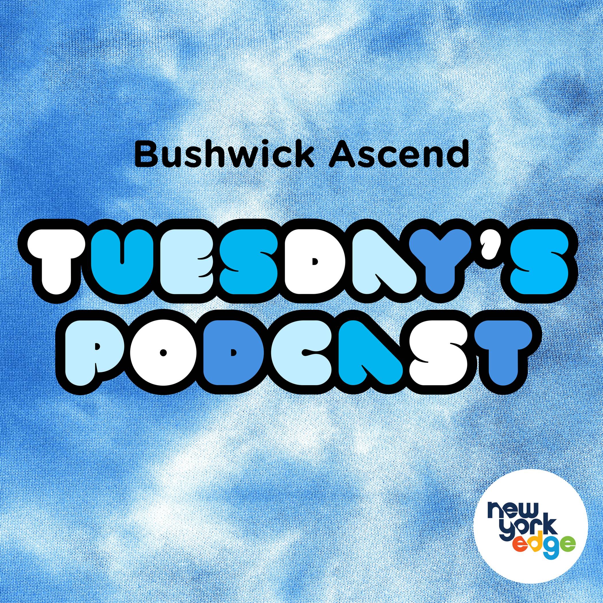 Artwork for Tuesday's Podcast