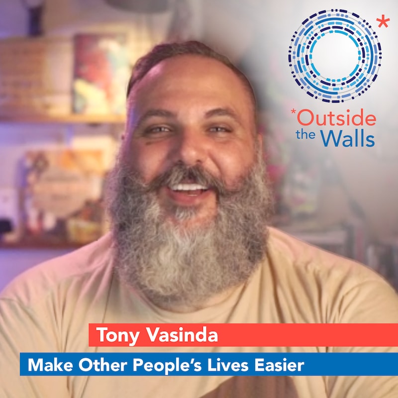 Artwork for podcast Outside the Walls