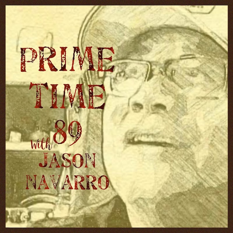 Artwork for podcast PRIME TIME 89