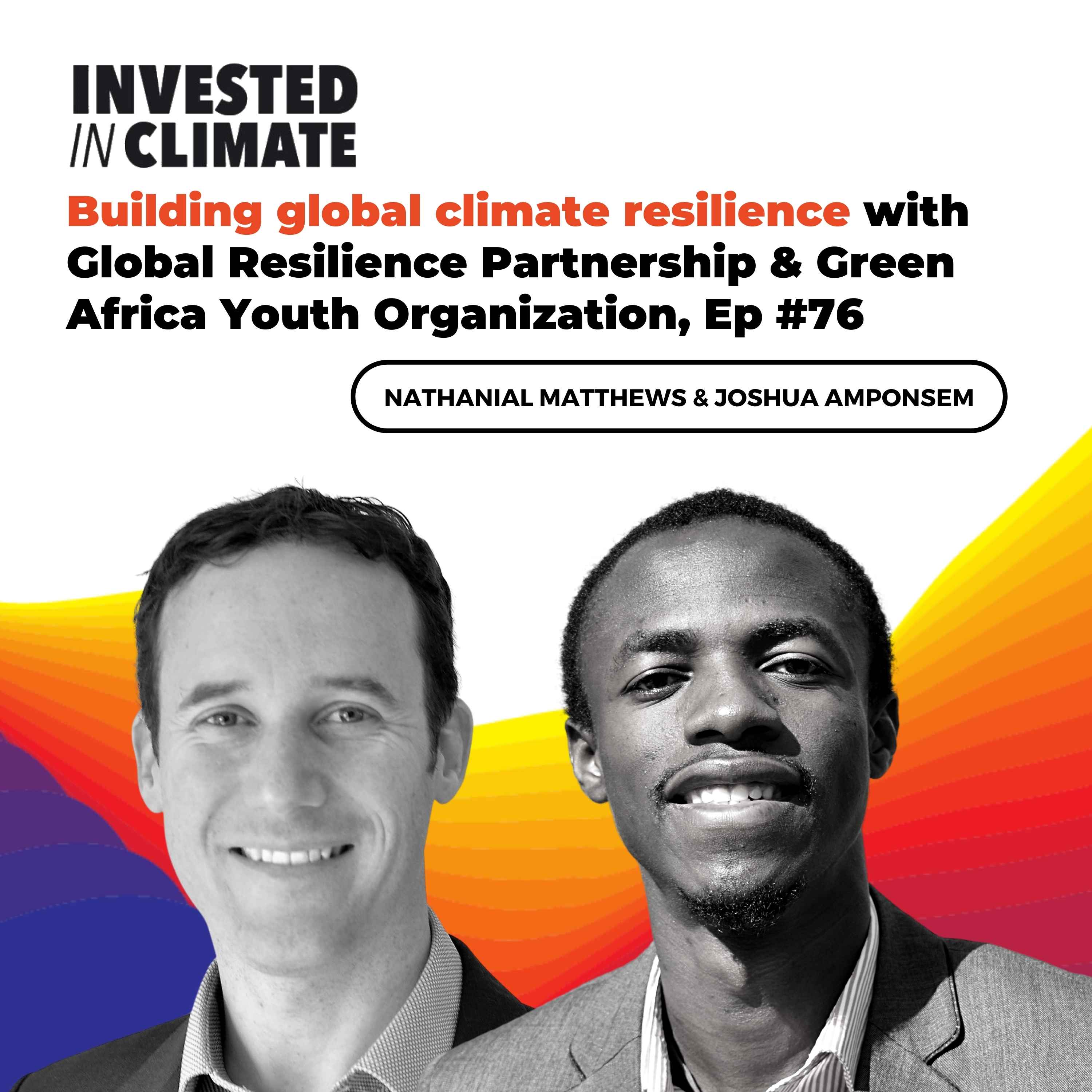 Invested In Climate