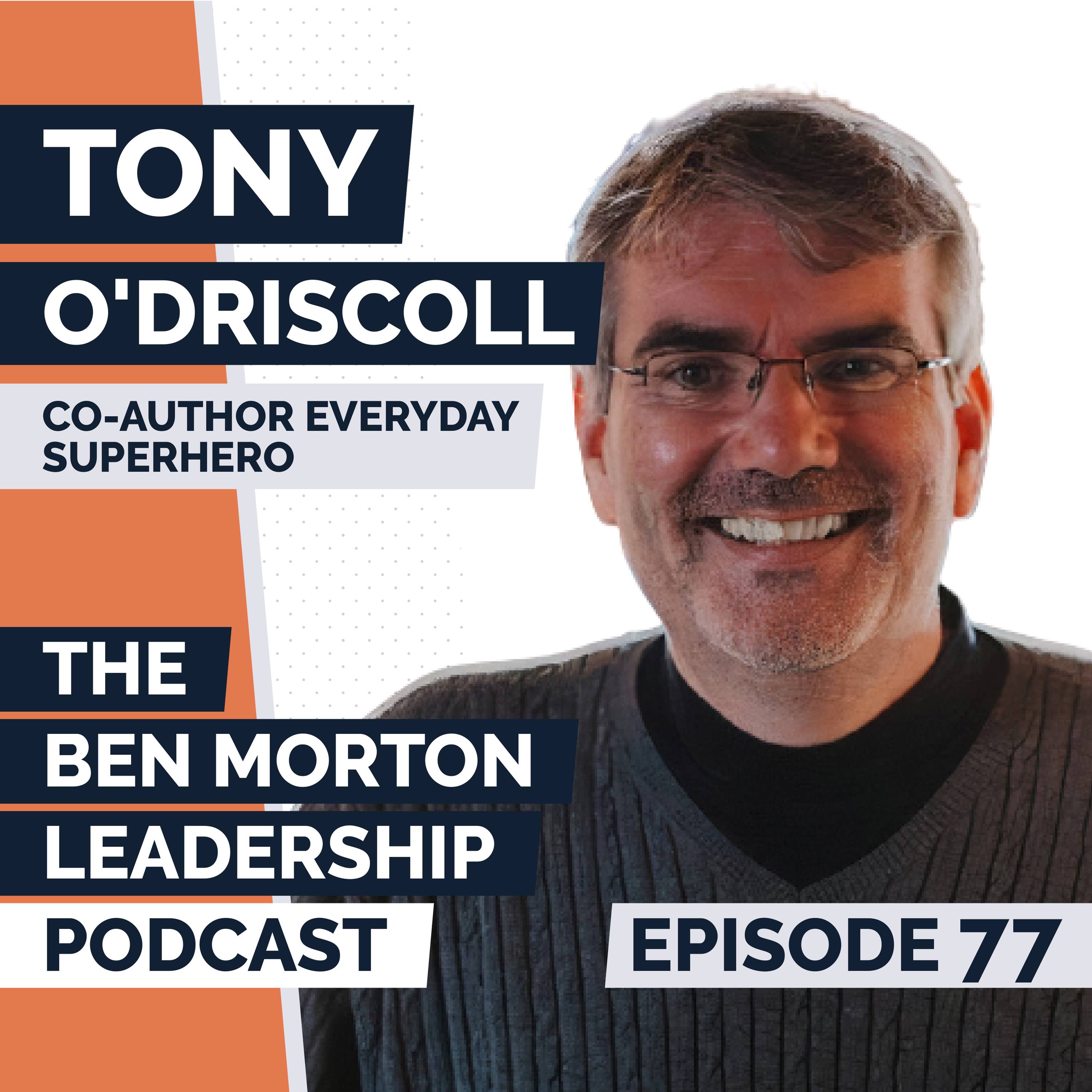 Artwork for podcast The Ben Morton Leadership Podcast