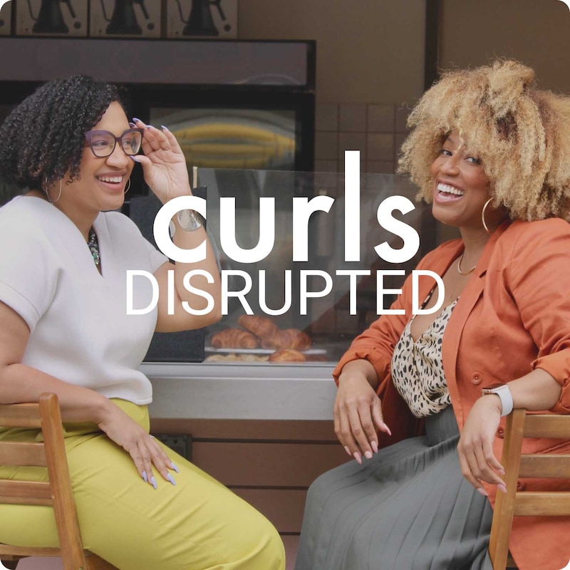 Artwork for podcast Curls Disrupted