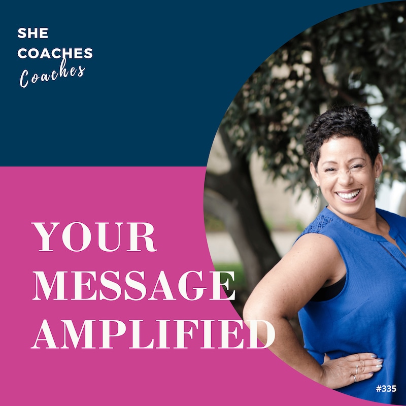 Artwork for podcast She Coaches Coaches