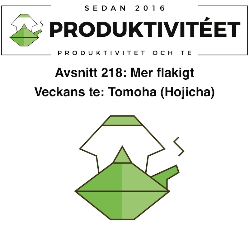 Artwork for podcast ProduktiviTÉET