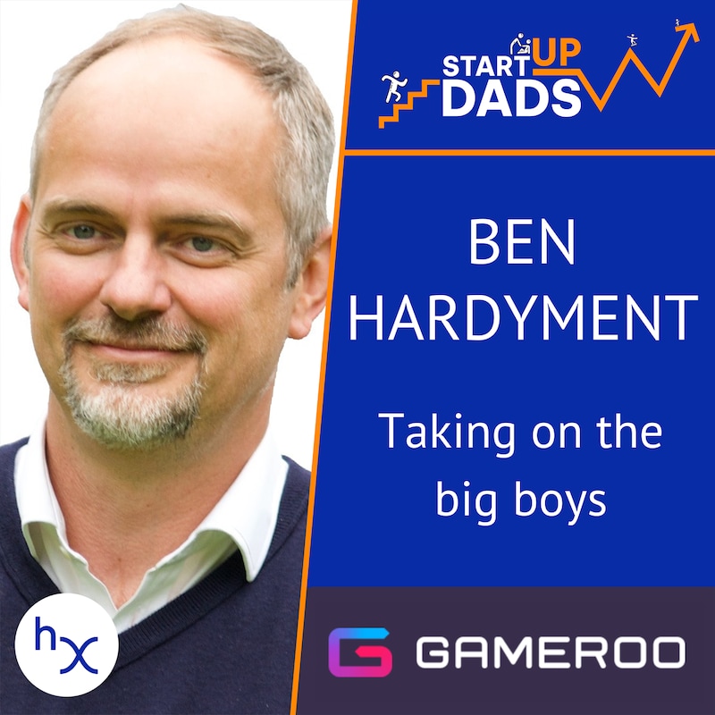Artwork for podcast Startup Dads