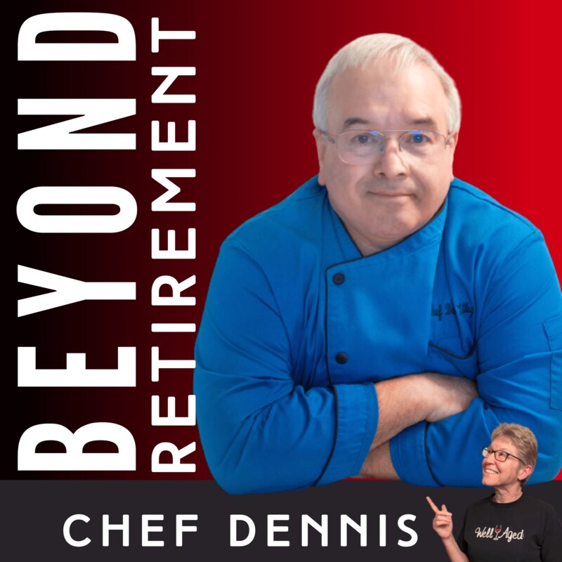 Artwork for podcast Beyond Retirement