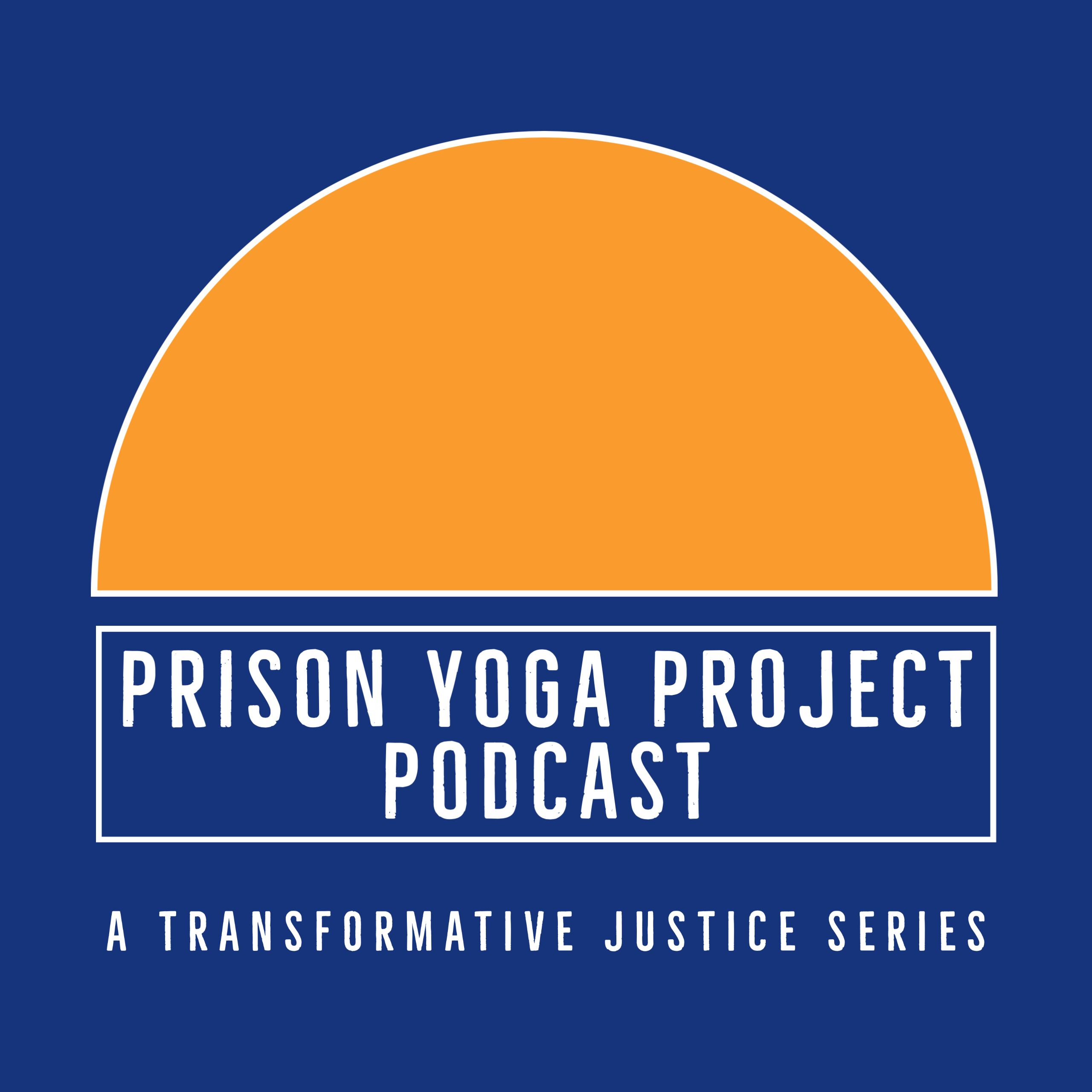 Artwork for Prison Yoga Project Podcast