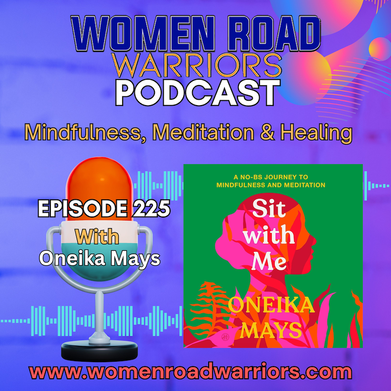 Artwork for podcast Women Road Warriors