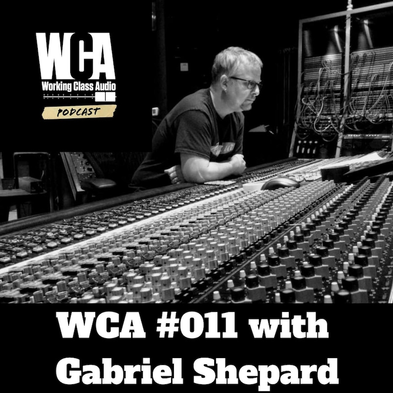 Artwork for podcast Working Class Audio