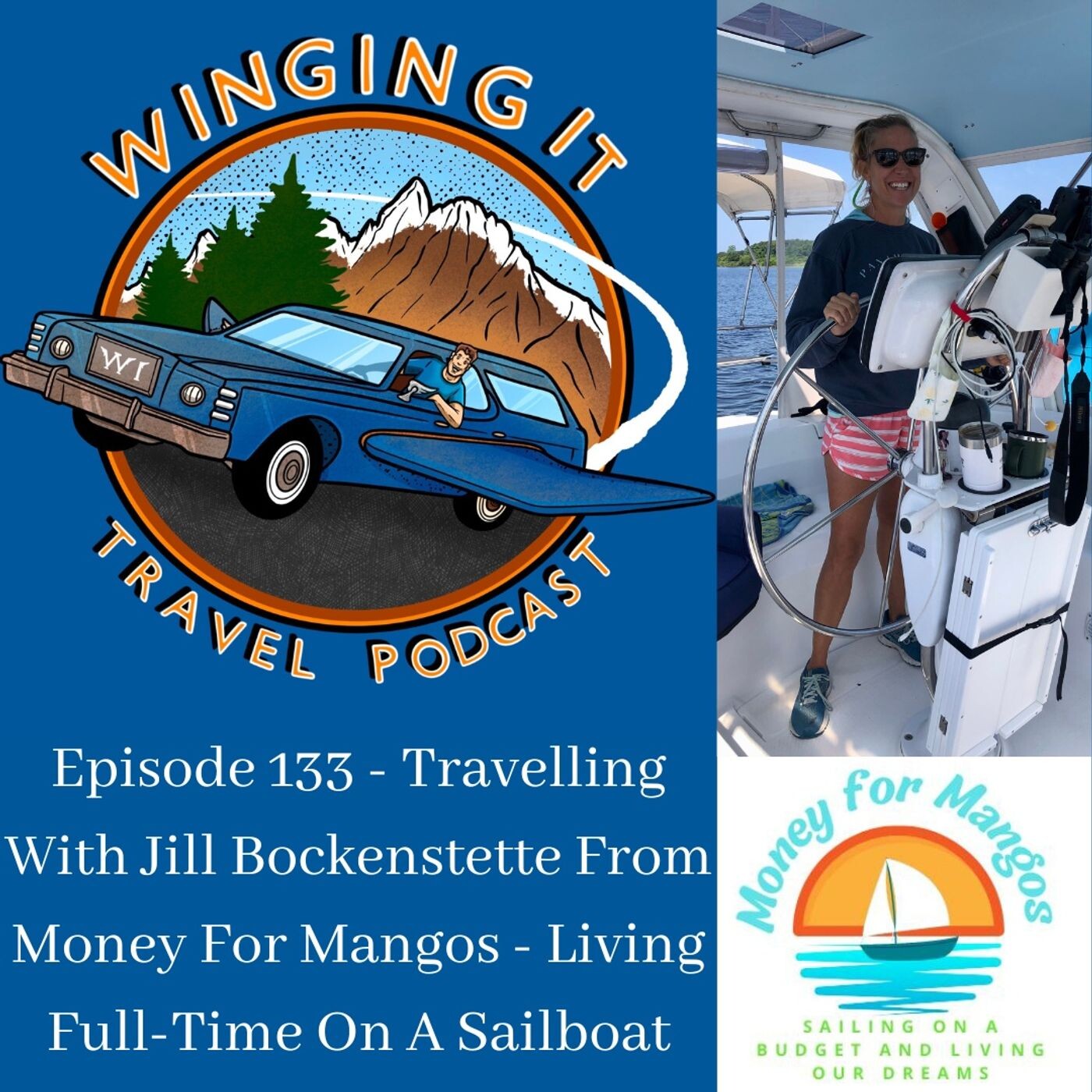 Winging It Travel Podcast
