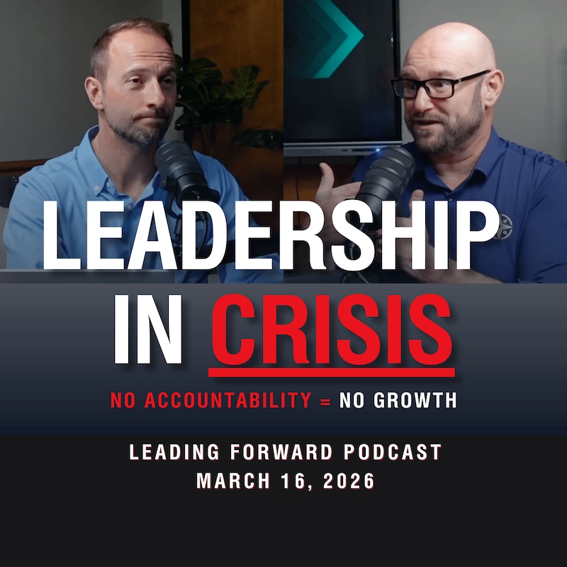 Artwork for podcast Leading Forward