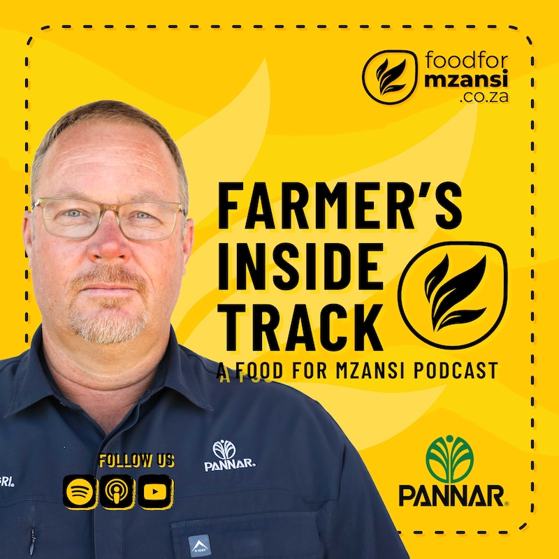 Artwork for podcast Farmer's Inside Track