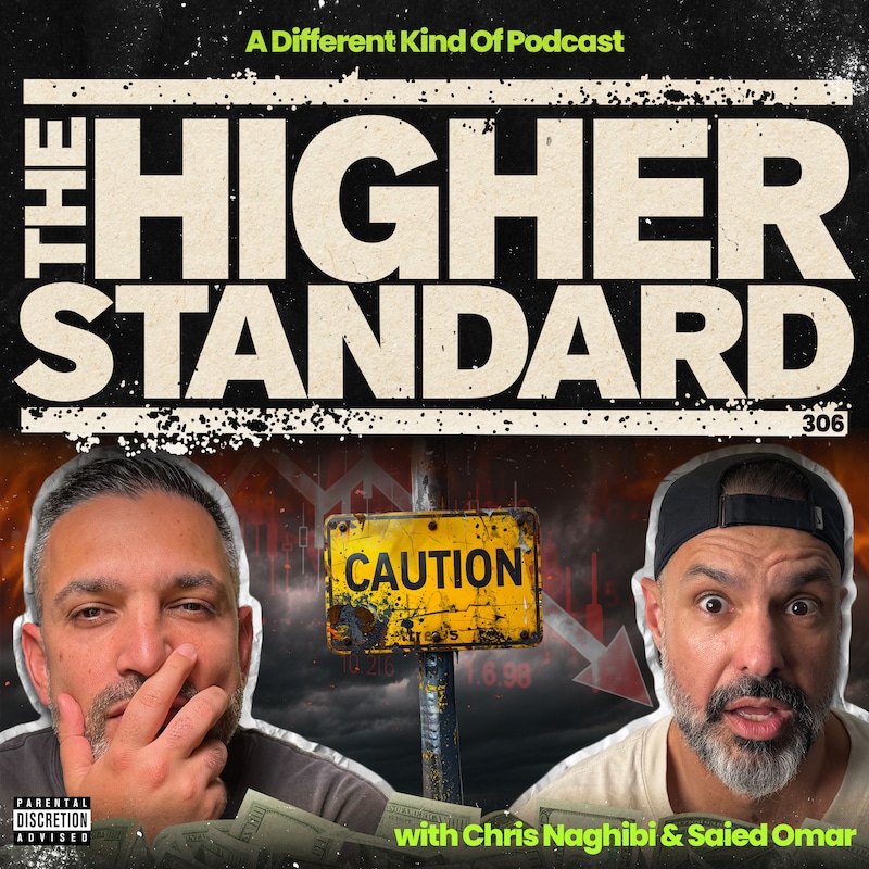 Artwork for podcast The Higher Standard