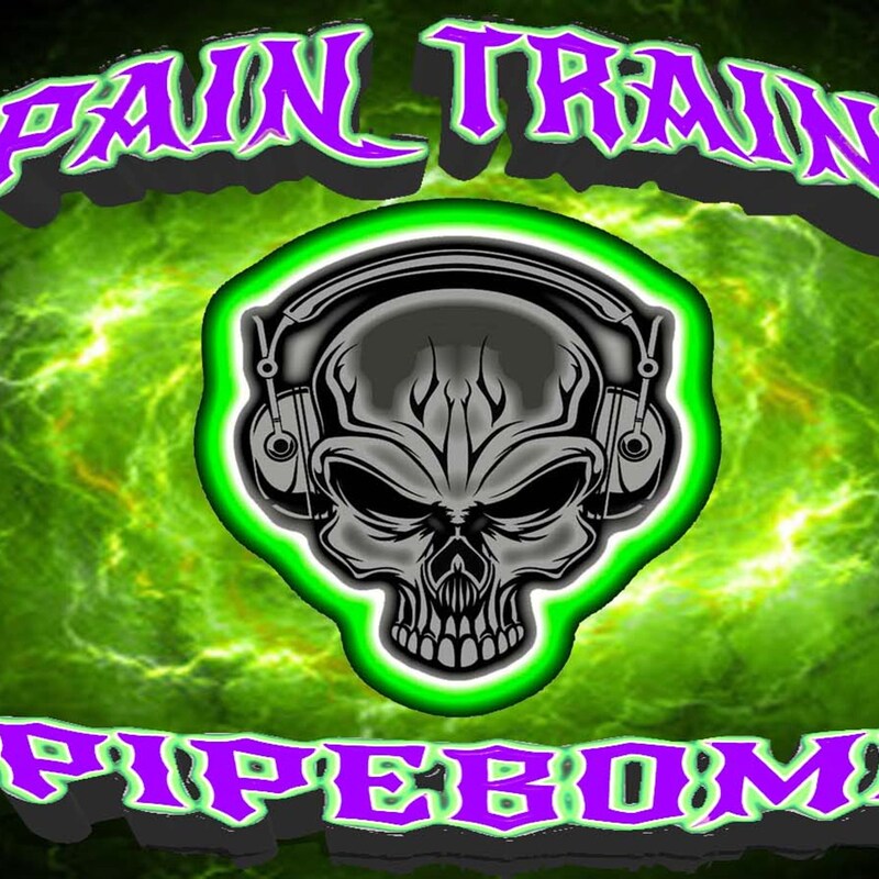 Artwork for podcast Pain Train Pipebomb NYC