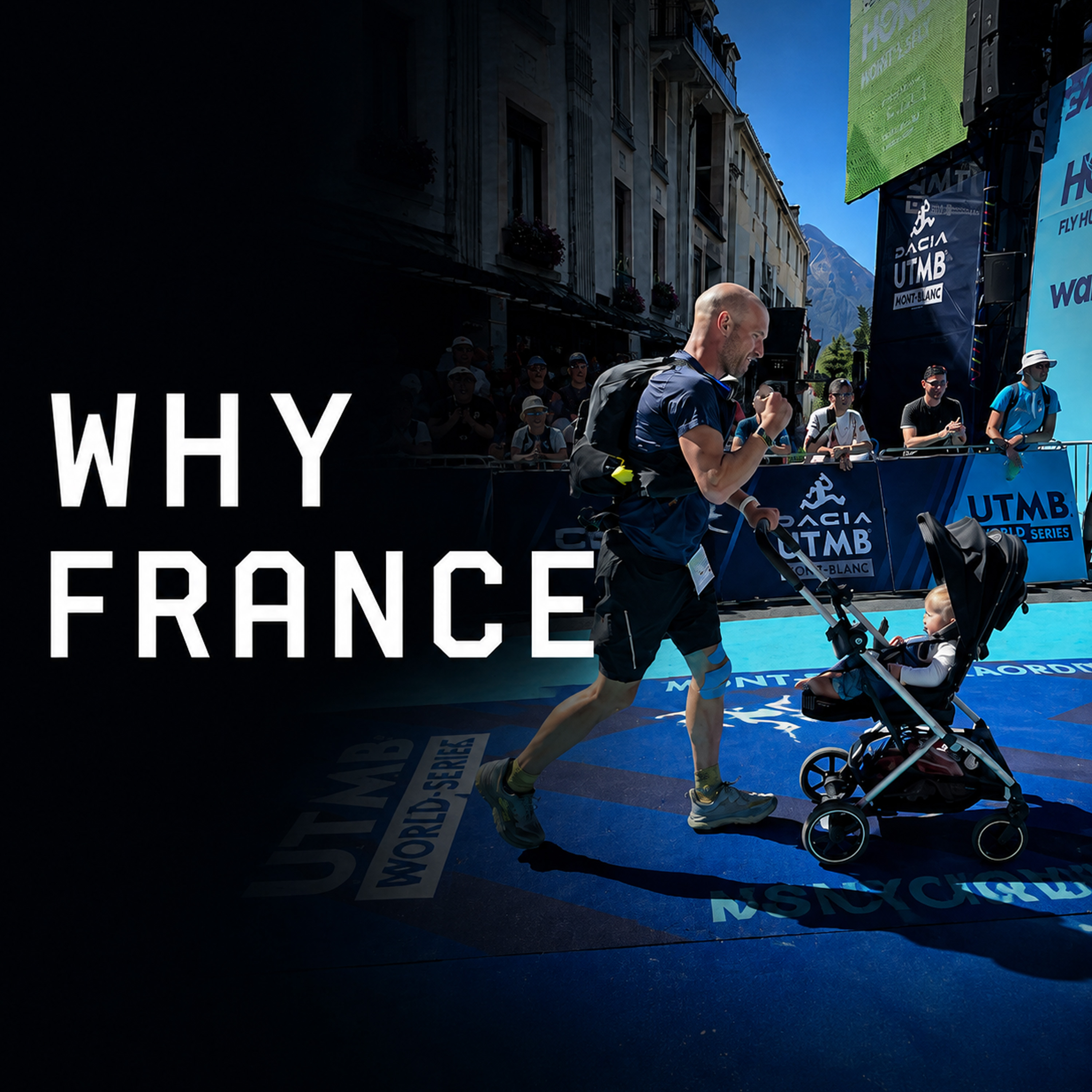 Why the World’s Biggest Trail Race Happened in France