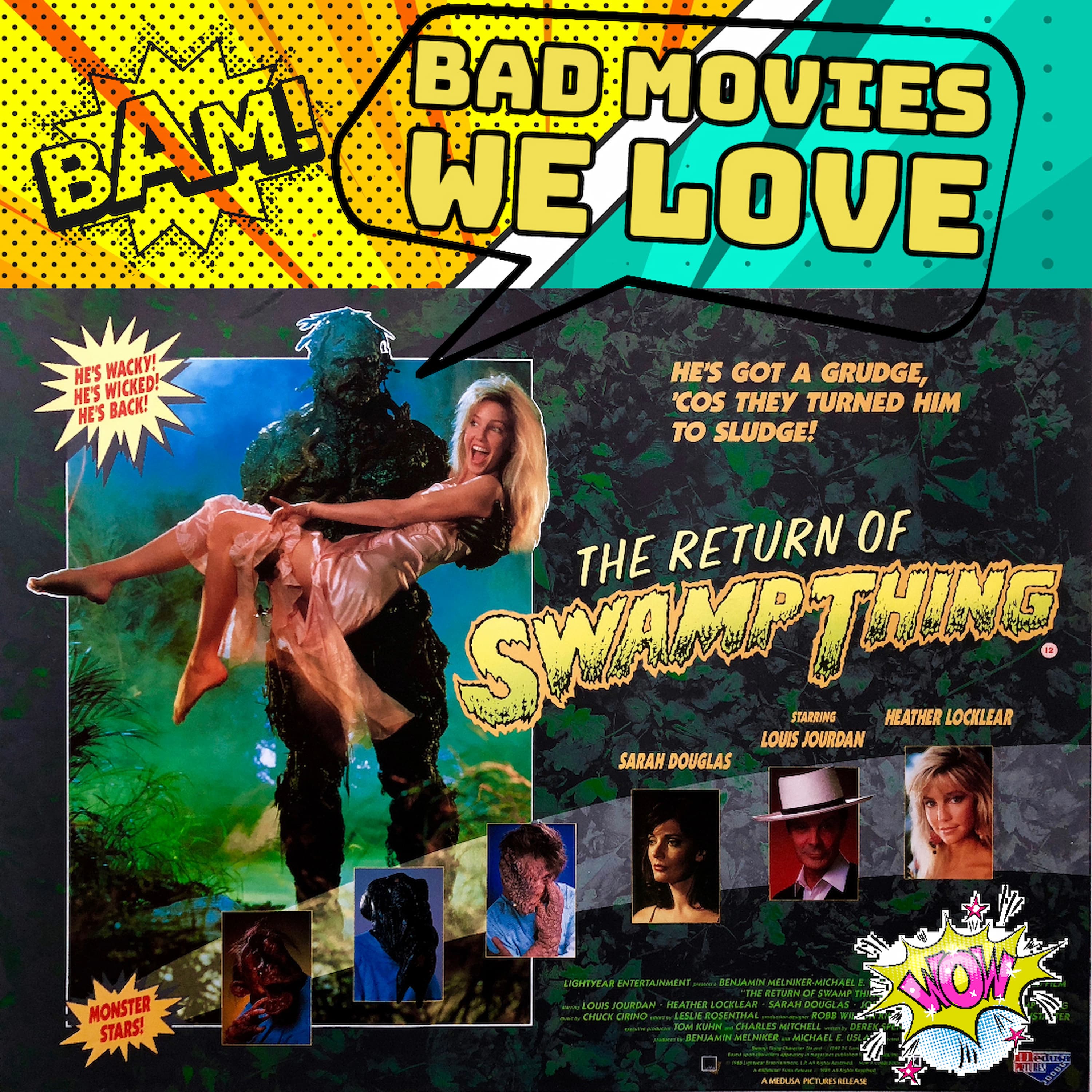 Bad Movies We Love