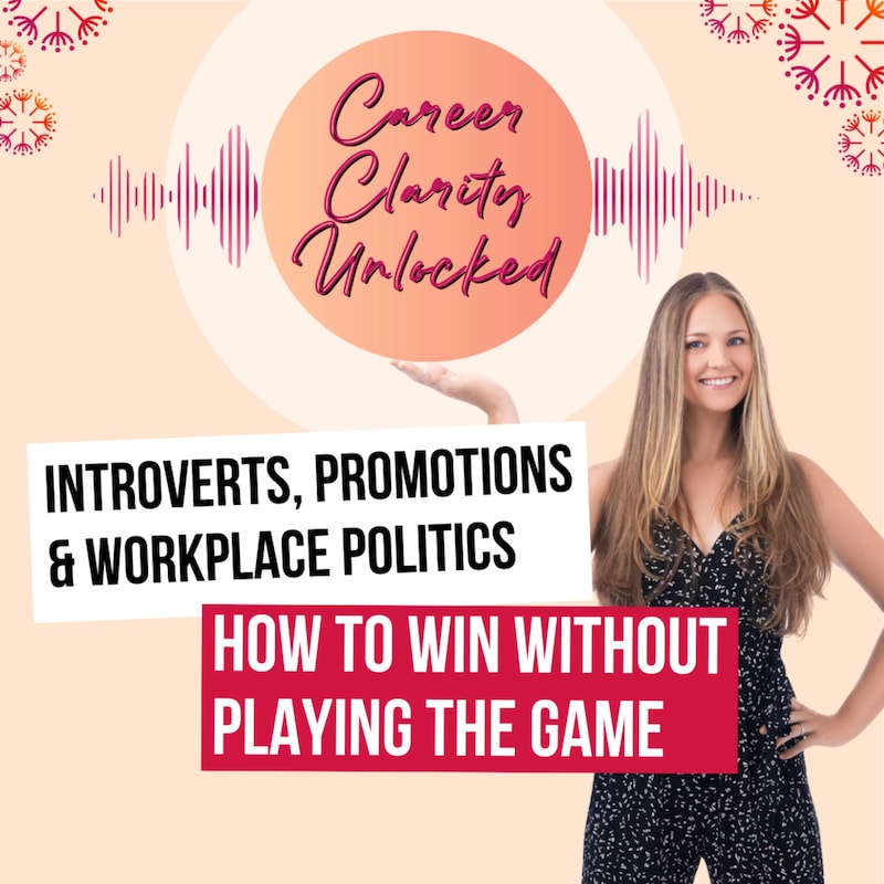 Artwork for podcast Career Clarity Unlocked