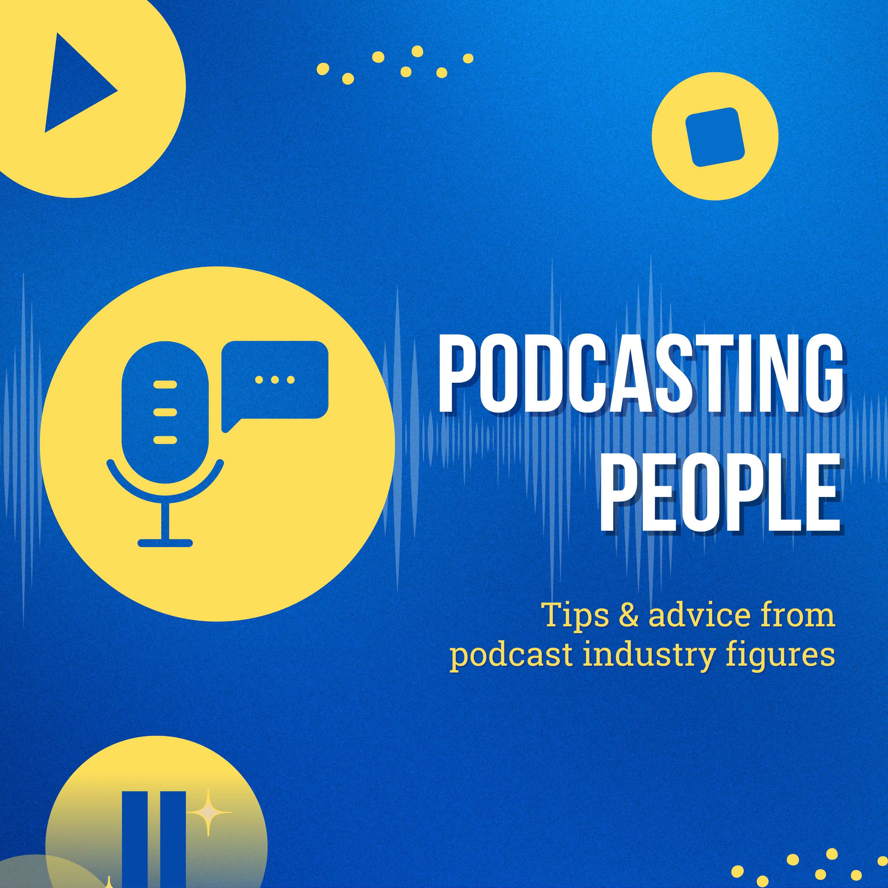 Show artwork for Podcasting People