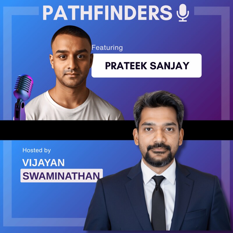 Artwork for podcast Pathfinders Podcast