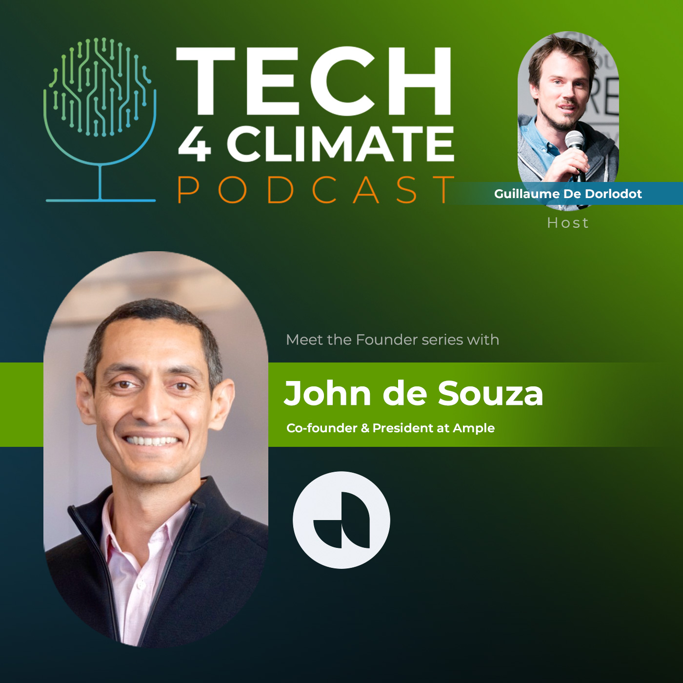 The Tech 4 Climate Podcast