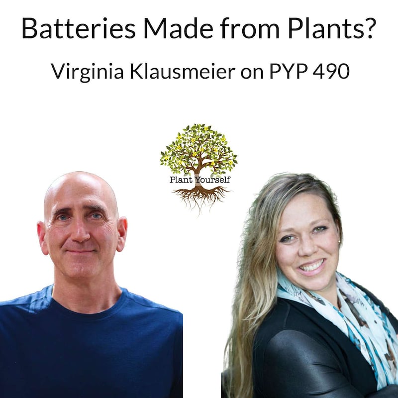 Artwork for podcast The Plant Yourself Podcast