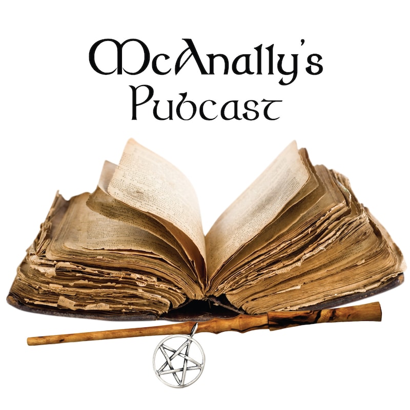 Artwork for podcast McAnally's Pubcast