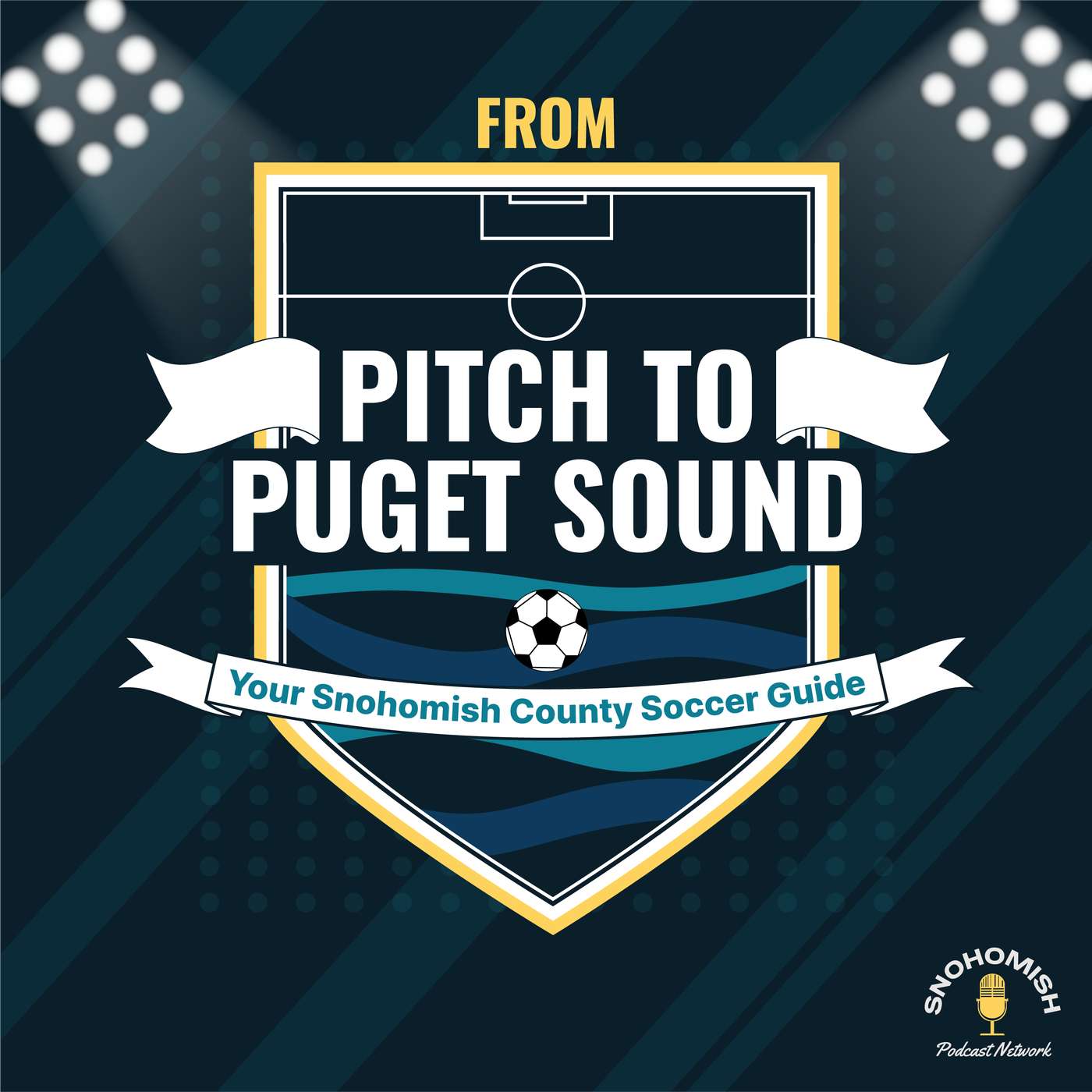 Artwork for From Pitch To Puget Sound
