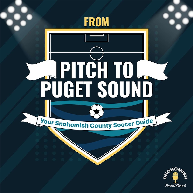 Artwork for podcast From Pitch To Puget Sound