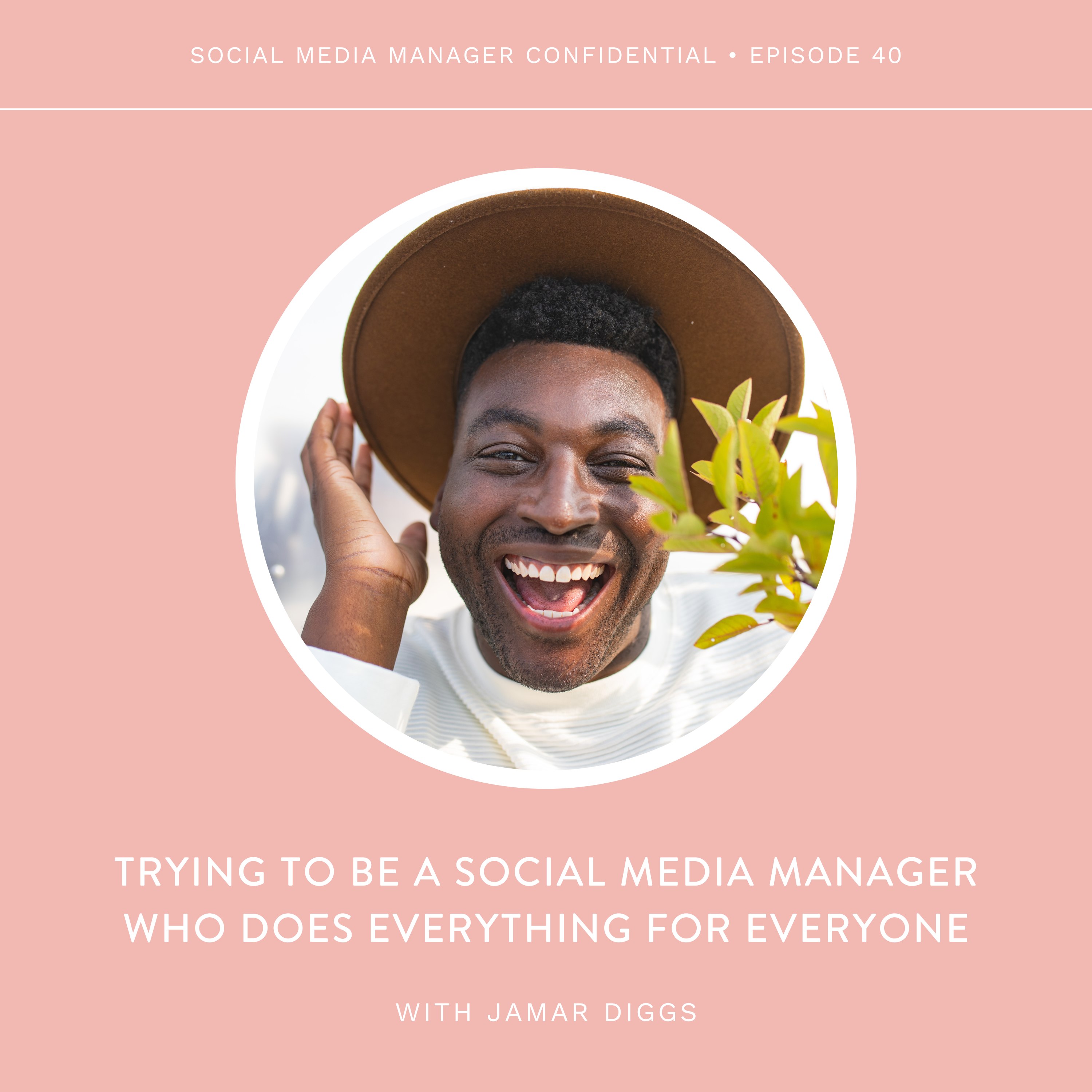 Social Media Manager Confidential