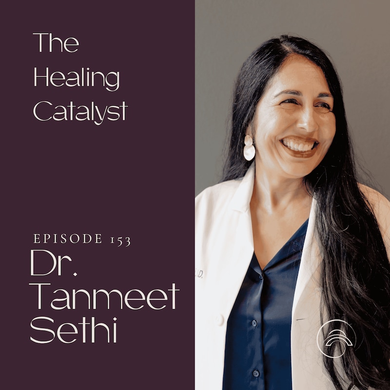 Artwork for podcast The Healing Catalyst