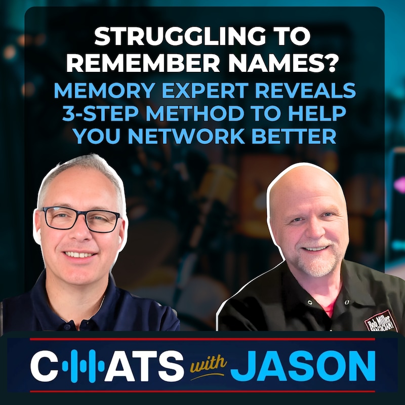 Artwork for podcast Chats with Jason