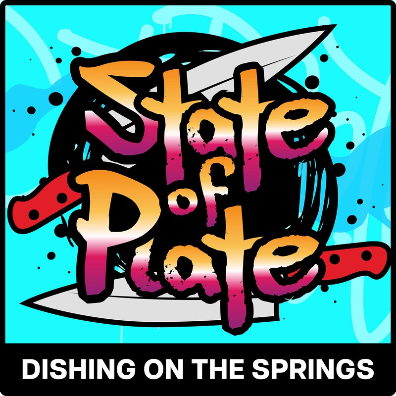 Artwork for podcast State of Plate