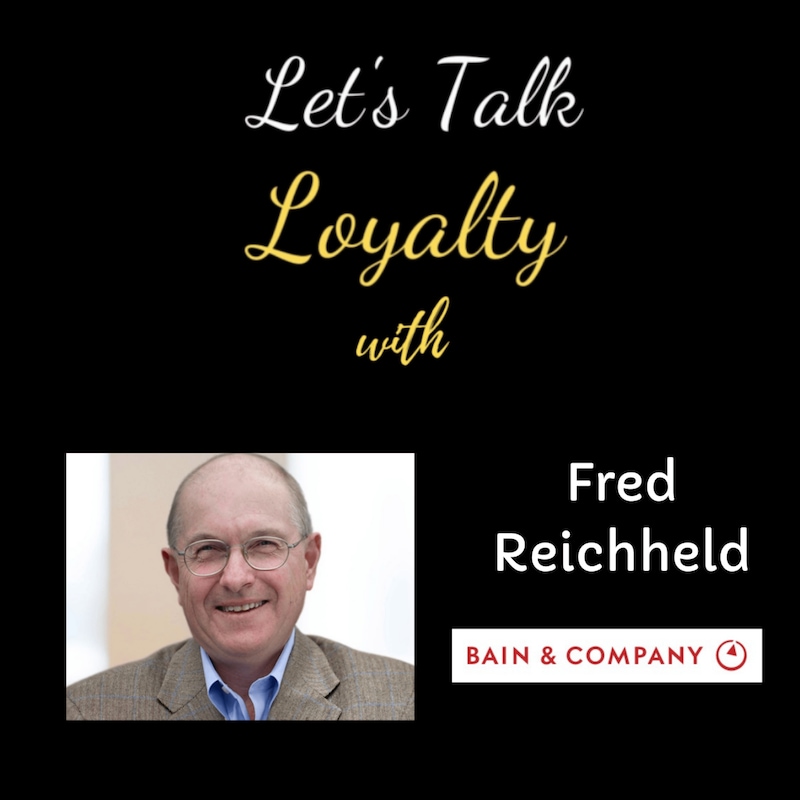 Artwork for podcast Let's Talk Loyalty