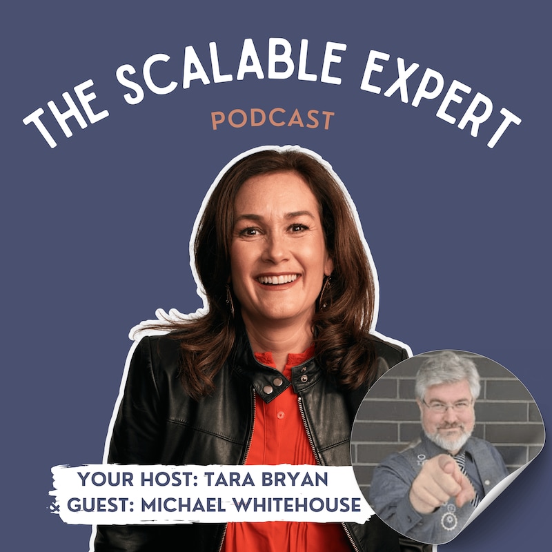 Artwork for podcast The Scalable Expert