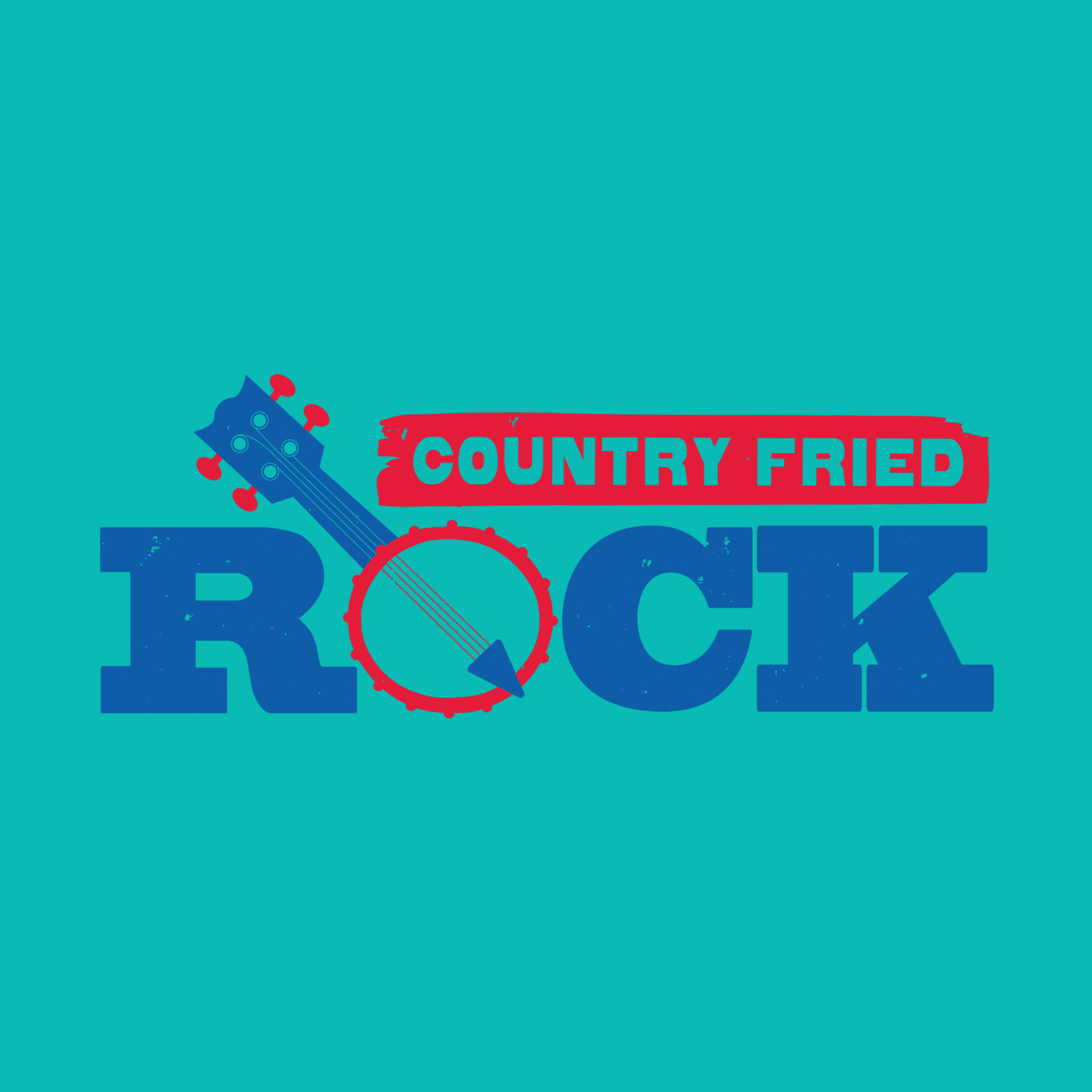 Show artwork for Country Fried Rock