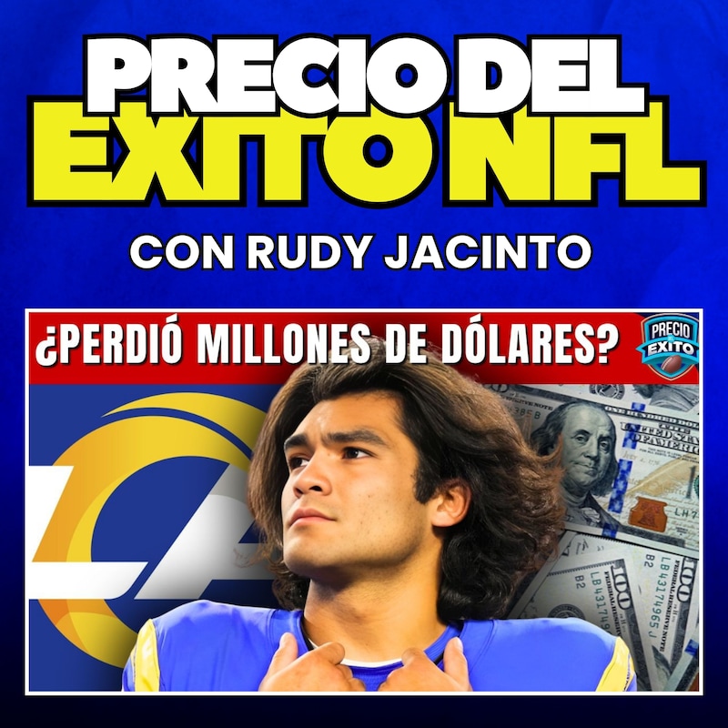Artwork for podcast Precio Del Éxito: NFL En Español