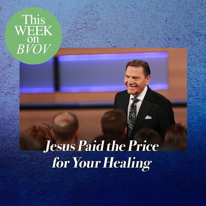 Artwork for podcast Believer's Voice of Victory Audio Podcast