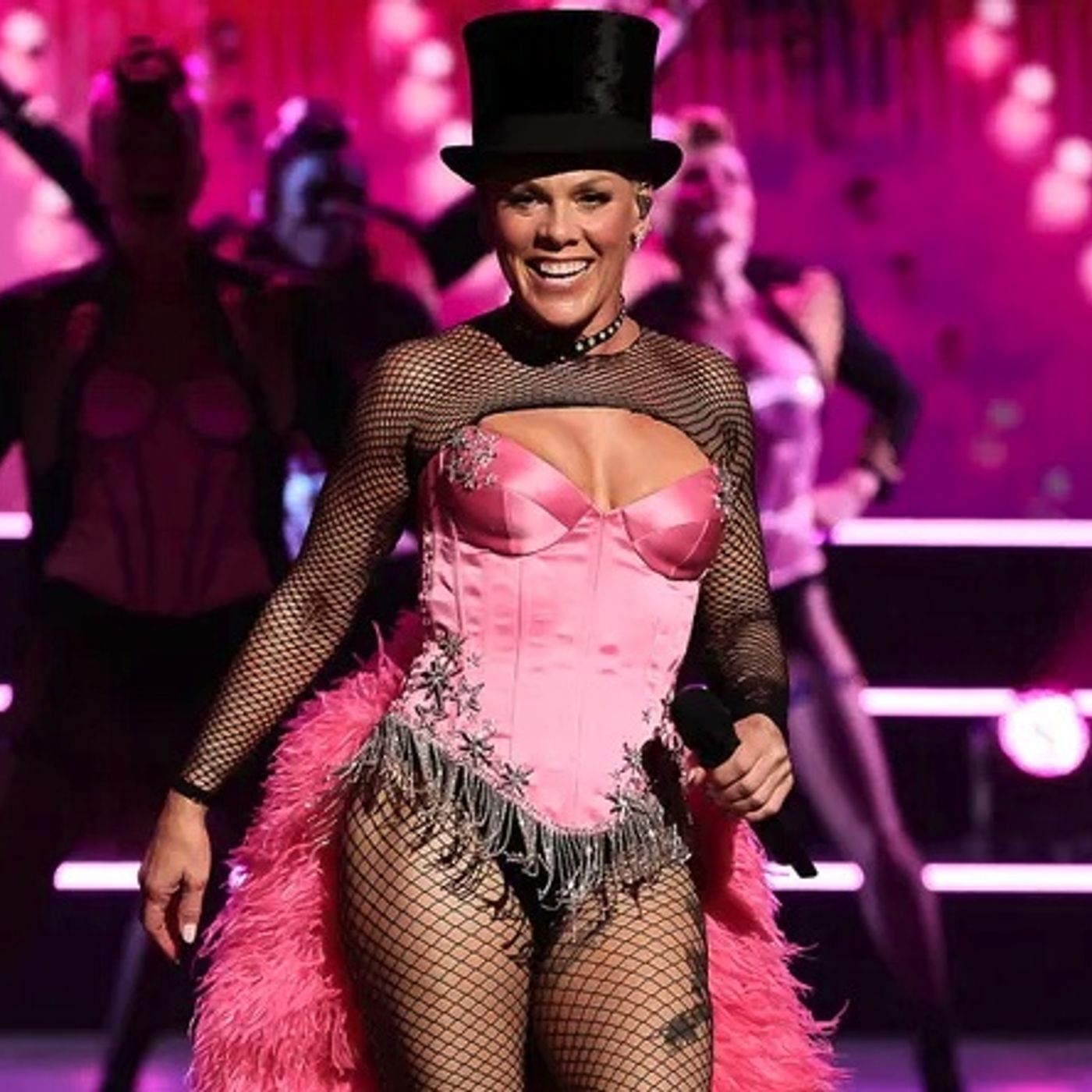 Lady Marmalade - Pink feat. Megan Thee Stallion (2026 Tony Awards Opening) episode artwork