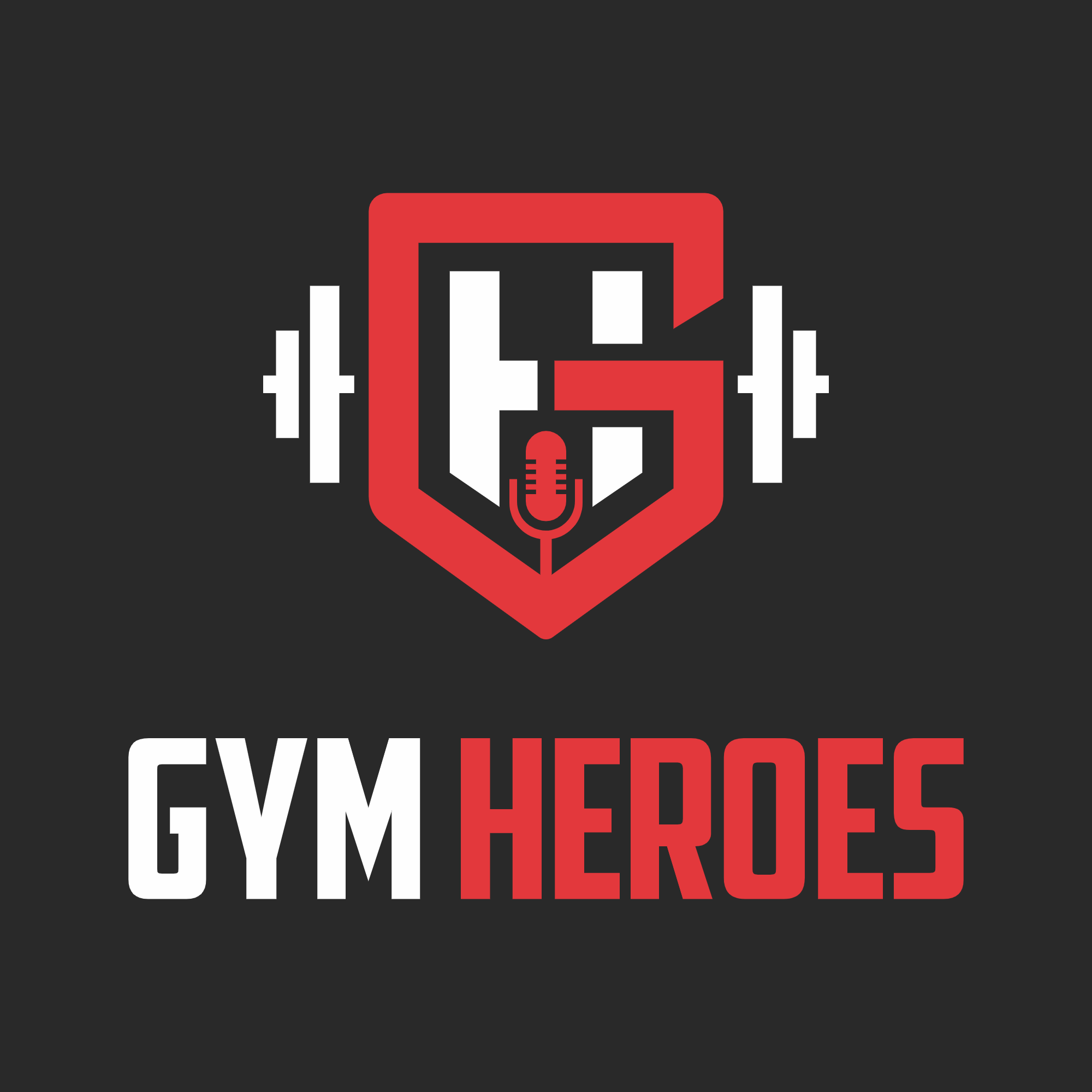 Artwork for podcast Gym Heroes