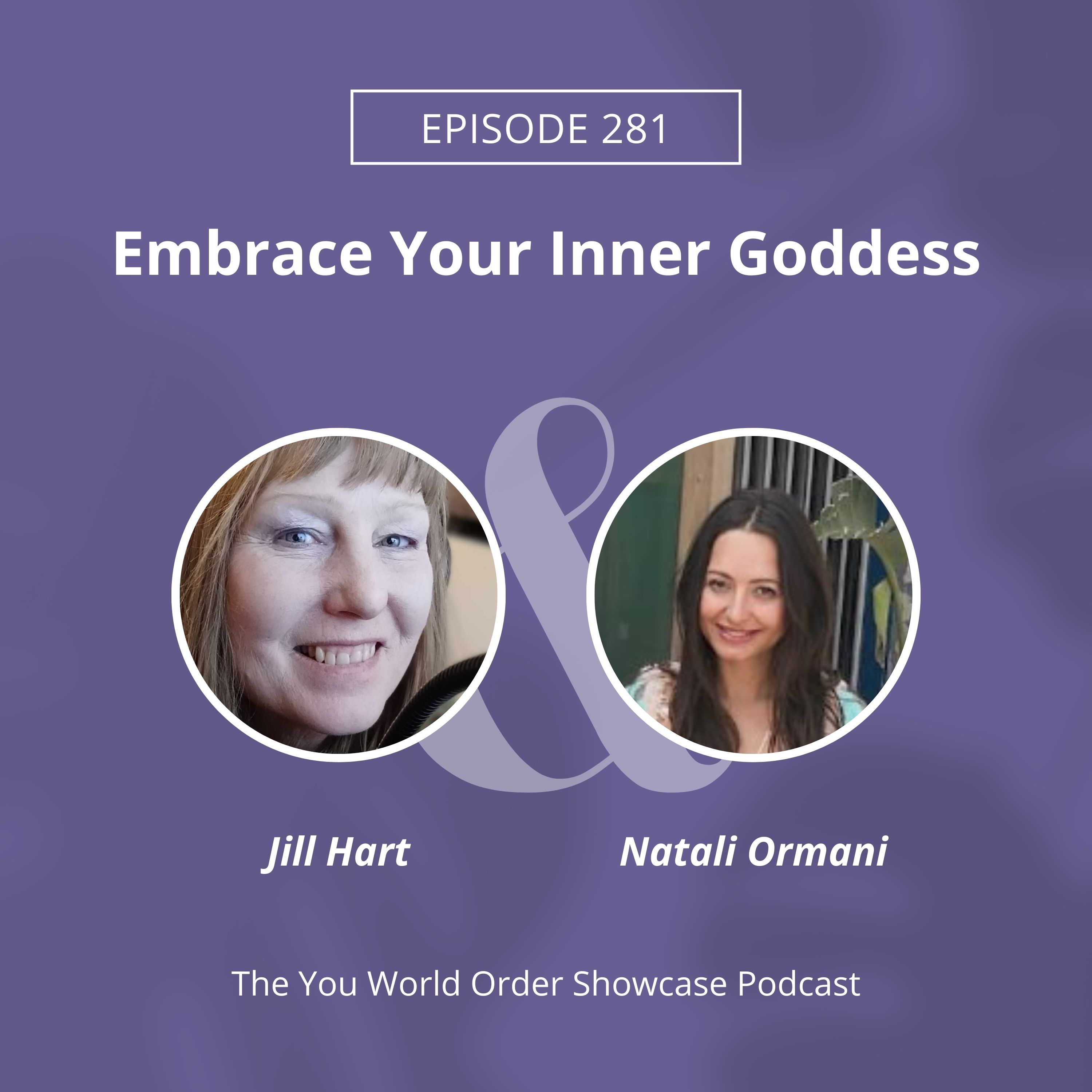 Embrace Your Inner Goddess with Natali Ormani