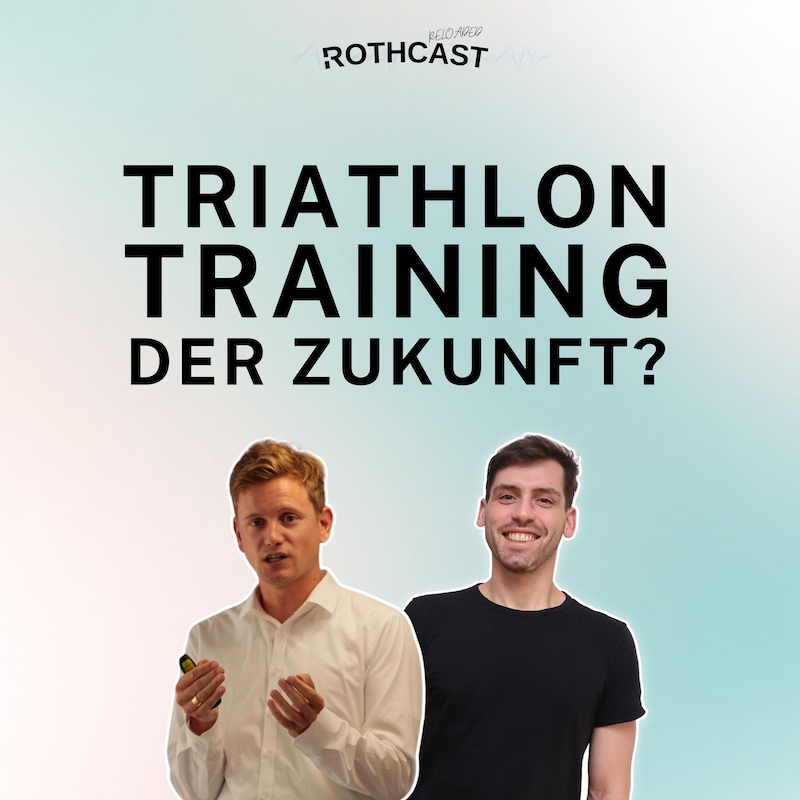 Artwork for podcast Watt is los? Gespräche mit Triathlonpros & Menschen aus dem Sport